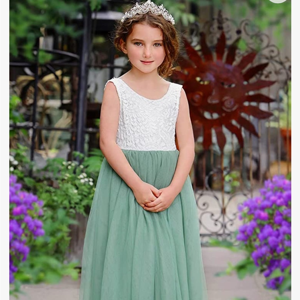 Special occasion/Flower Girl Dress
